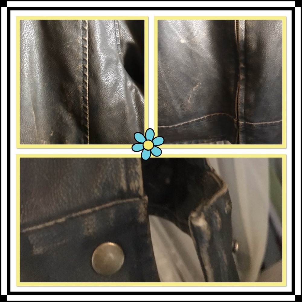 Aviation style jacket - Picture 2 of 7